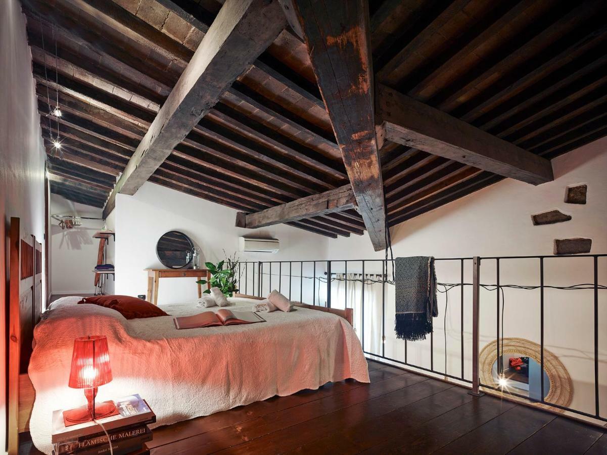 One Of A Kind Near The Duomo W/balcony Palace Apartment Florence
