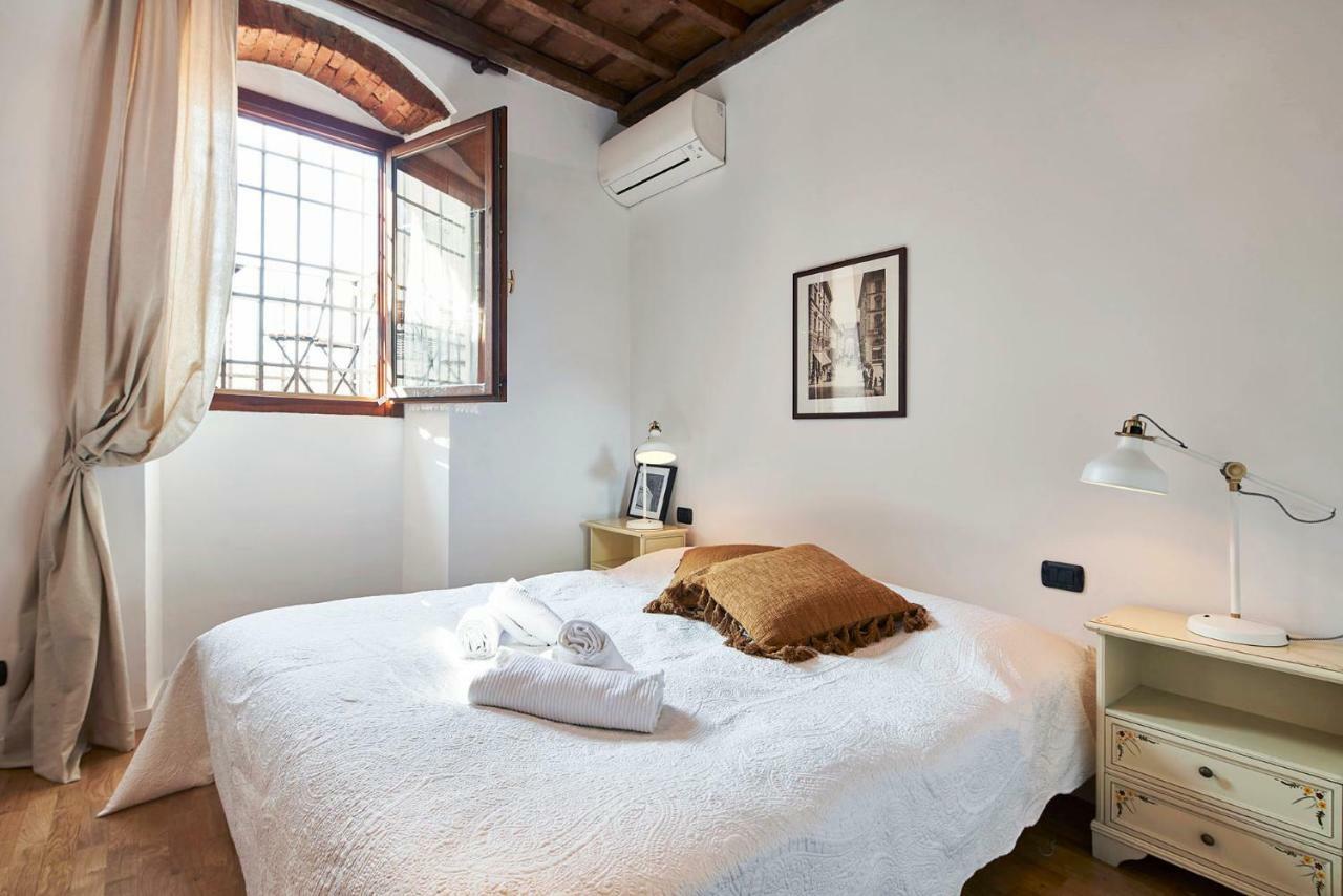 Apartment One Of A Kind Near The Duomo W/balcony Palace *